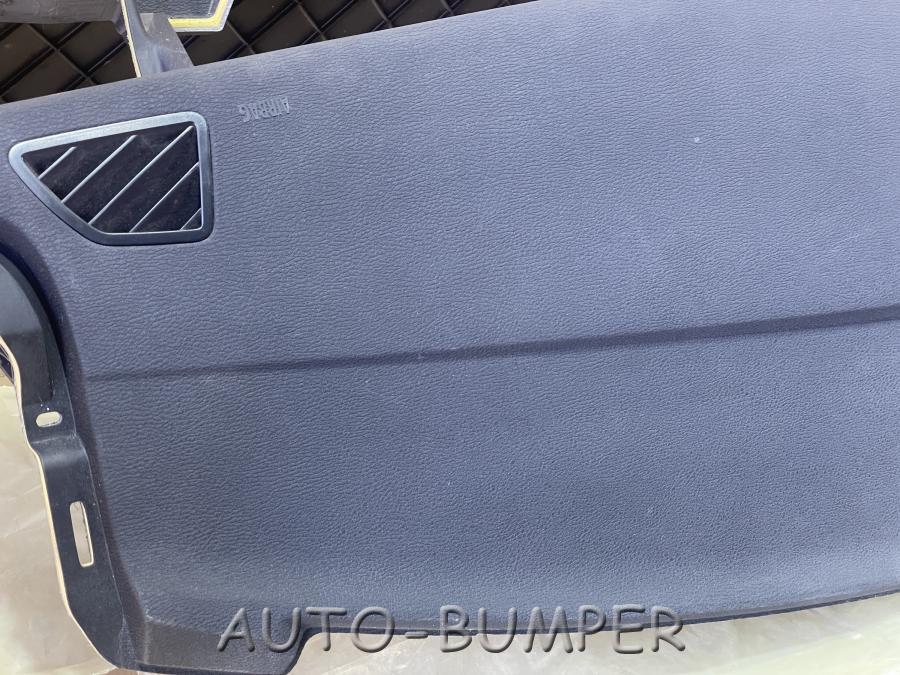 BMW E70/E71 Консоль панели приборов (торпедо) 70W101104, 51456974547